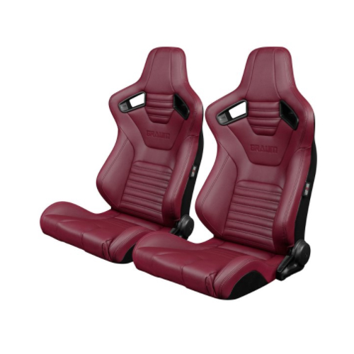 Braum? - Elite-X Sport Seats