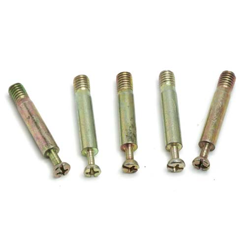 Furniture combination screw